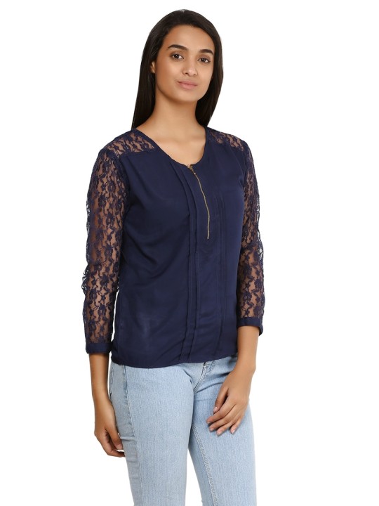 Mayra Partywear Top