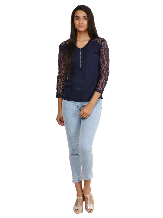 Mayra Partywear Top