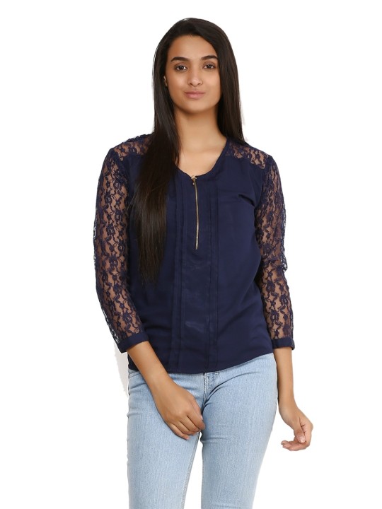 Mayra Partywear Top