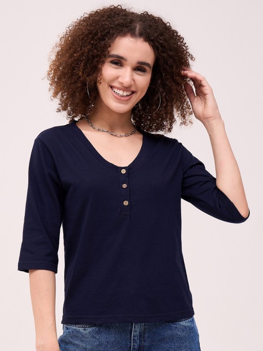 Mayra Partywear Tshirt