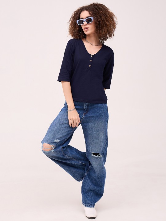 Mayra Partywear Tshirt