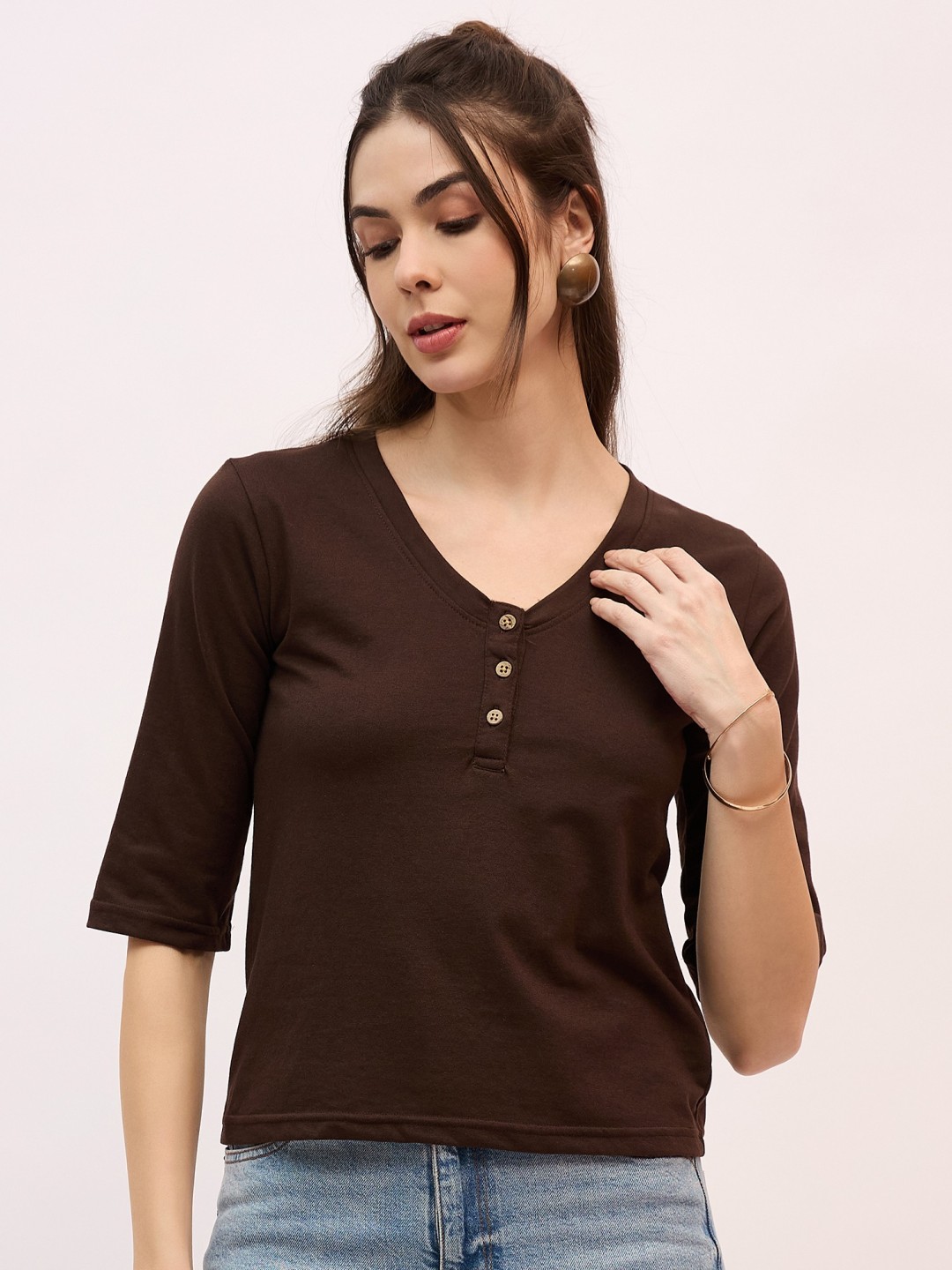 Mayra Partywear Tshirt