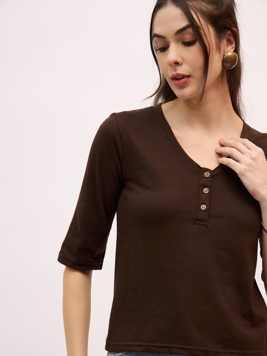 Mayra Partywear Tshirt