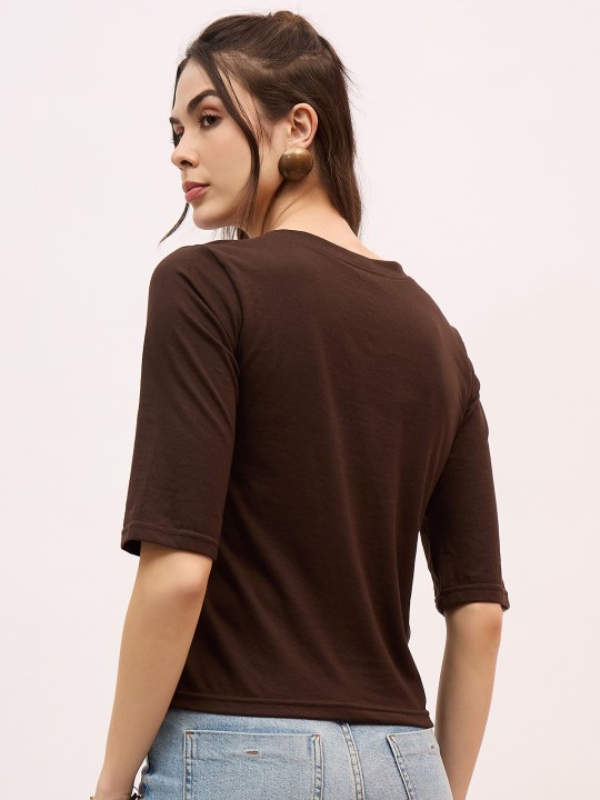 Mayra Partywear Tshirt