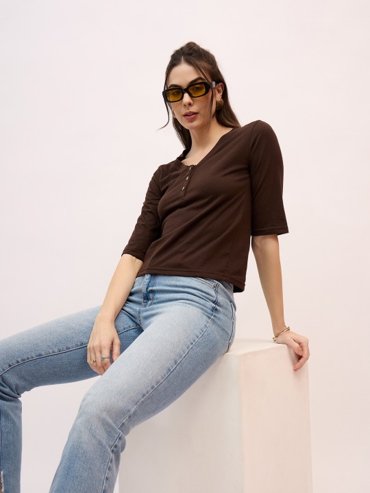 Mayra Partywear Tshirt