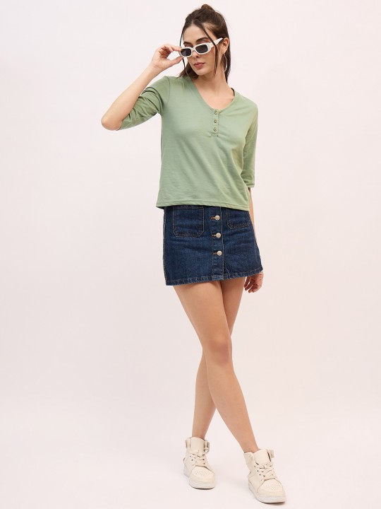 Mayra Partywear Tshirt