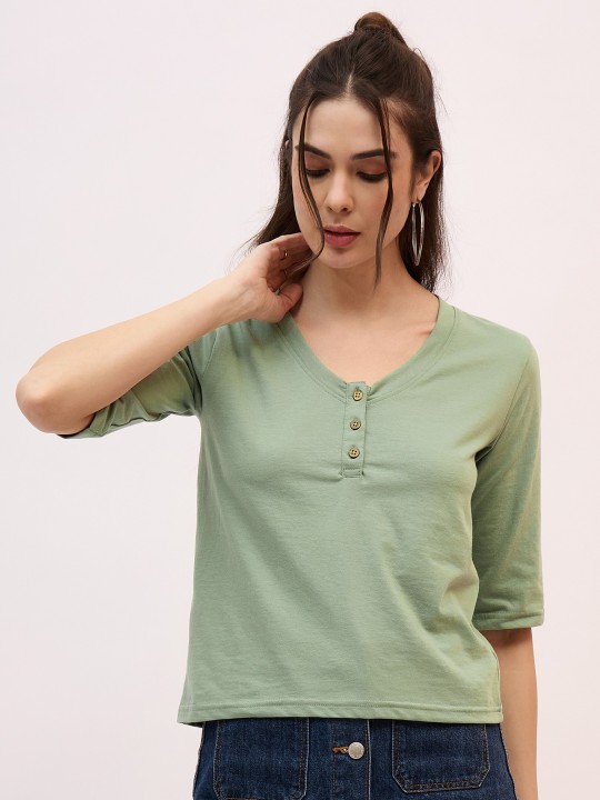 Mayra Partywear Tshirt
