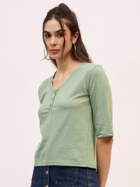 Mayra Partywear Tshirt