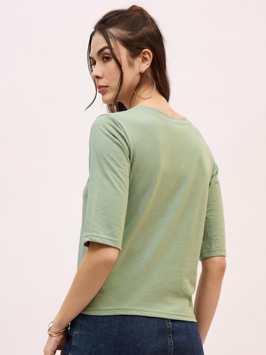 Mayra Partywear Tshirt