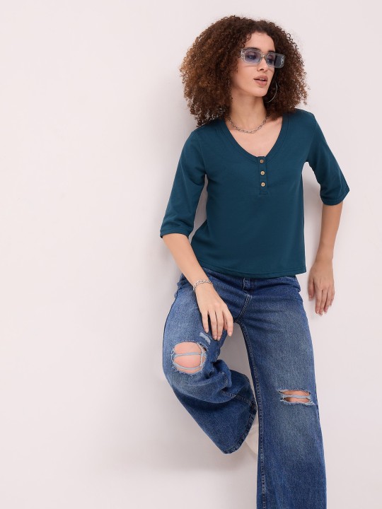 Mayra Partywear Tshirt