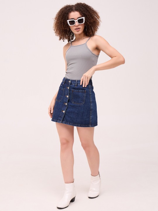 Mayra Partywear Top