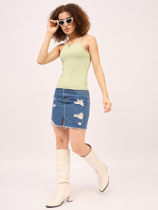 Mayra Partywear Top