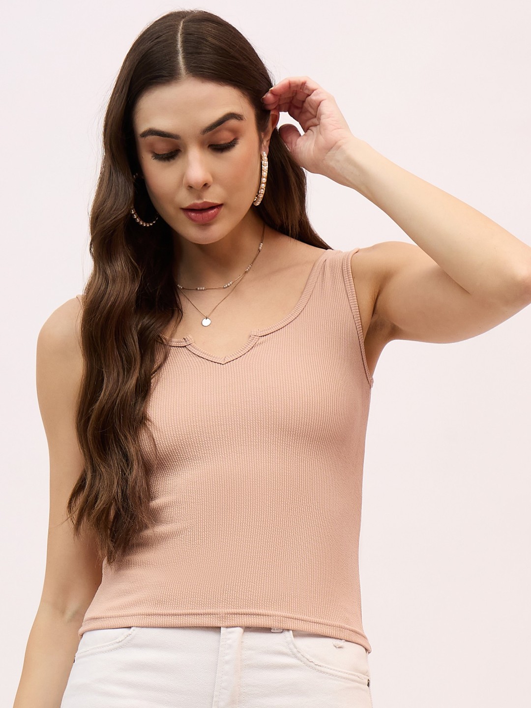 Mayra Partywear Top