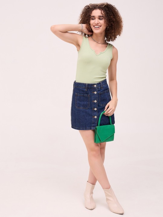 Mayra Partywear Top