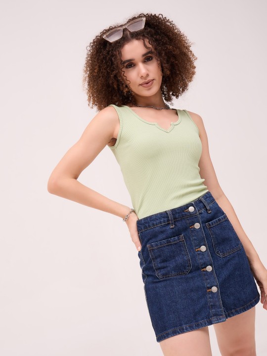 Mayra Partywear Top