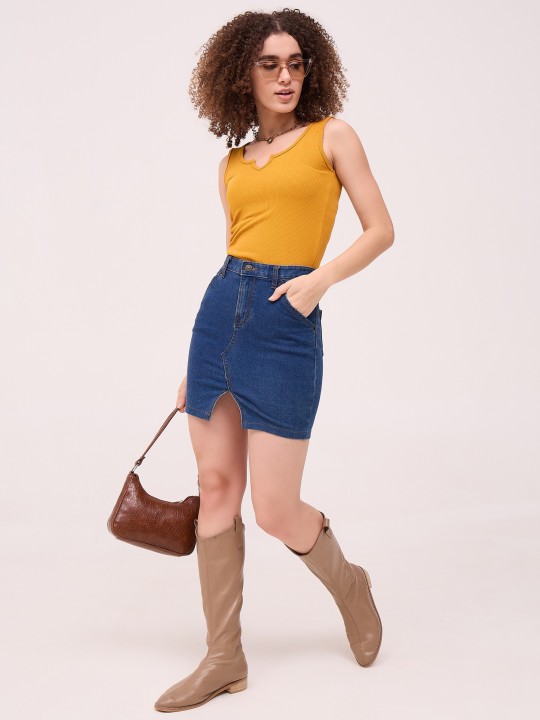 Mayra Partywear Top