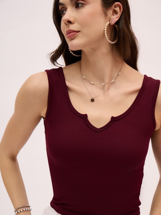 Mayra Partywear Top
