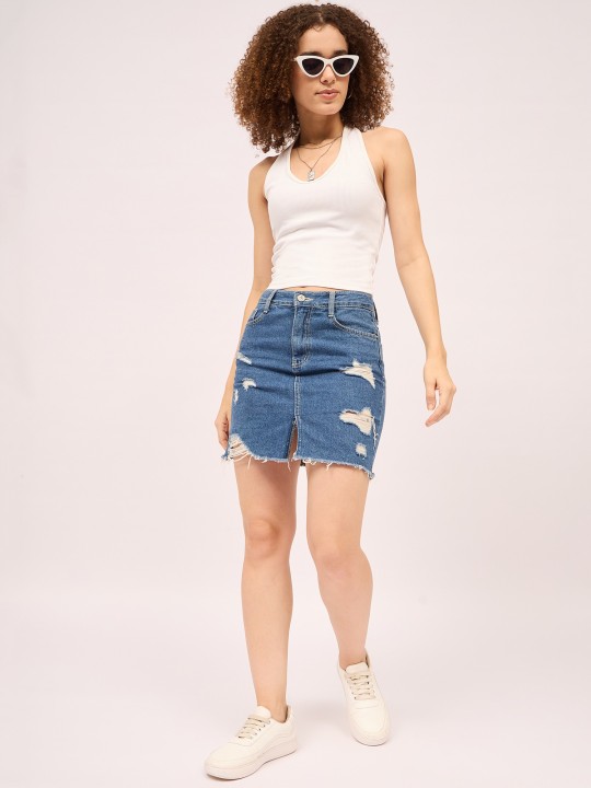 Mayra Partywear Top