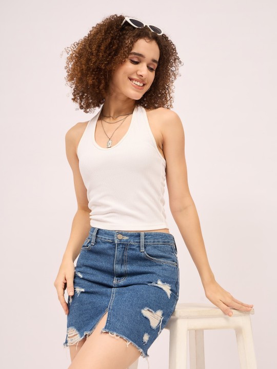 Mayra Partywear Top