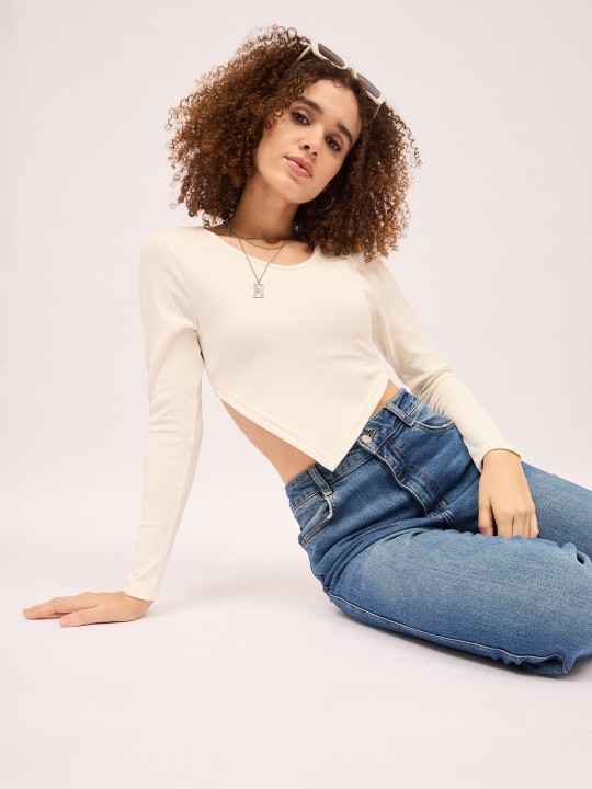 Mayra Partywear Top