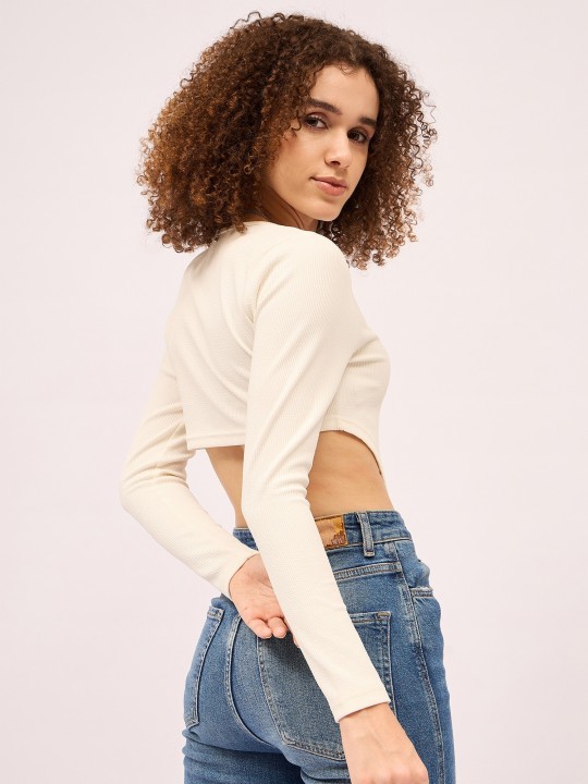 Mayra Partywear Top