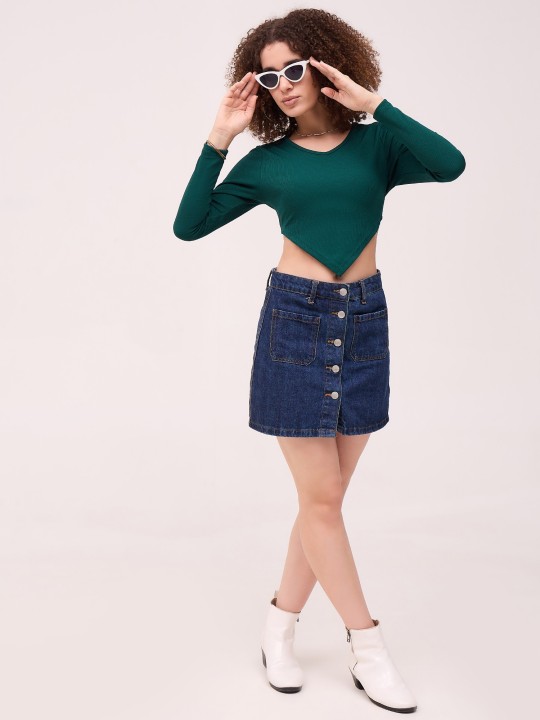 Mayra Partywear Top
