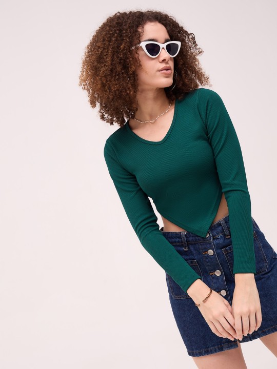 Mayra Partywear Top