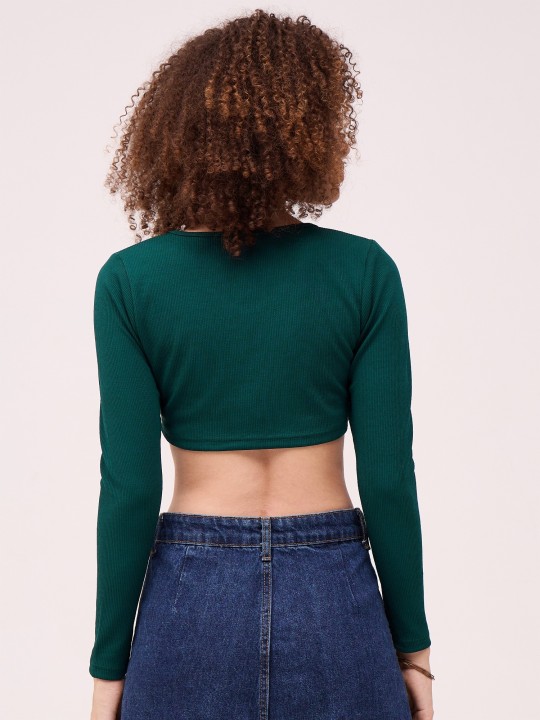 Mayra Partywear Top