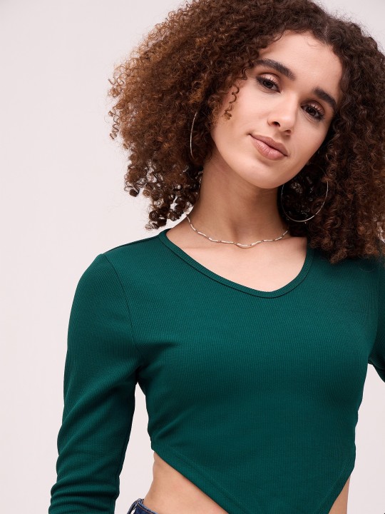 Mayra Partywear Top