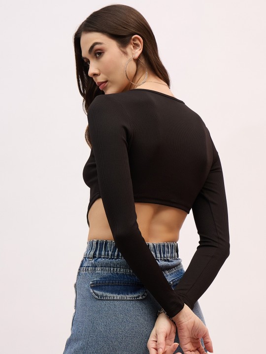 Mayra Partywear Top