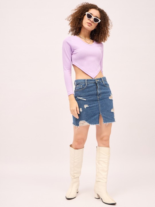 Mayra Partywear Top