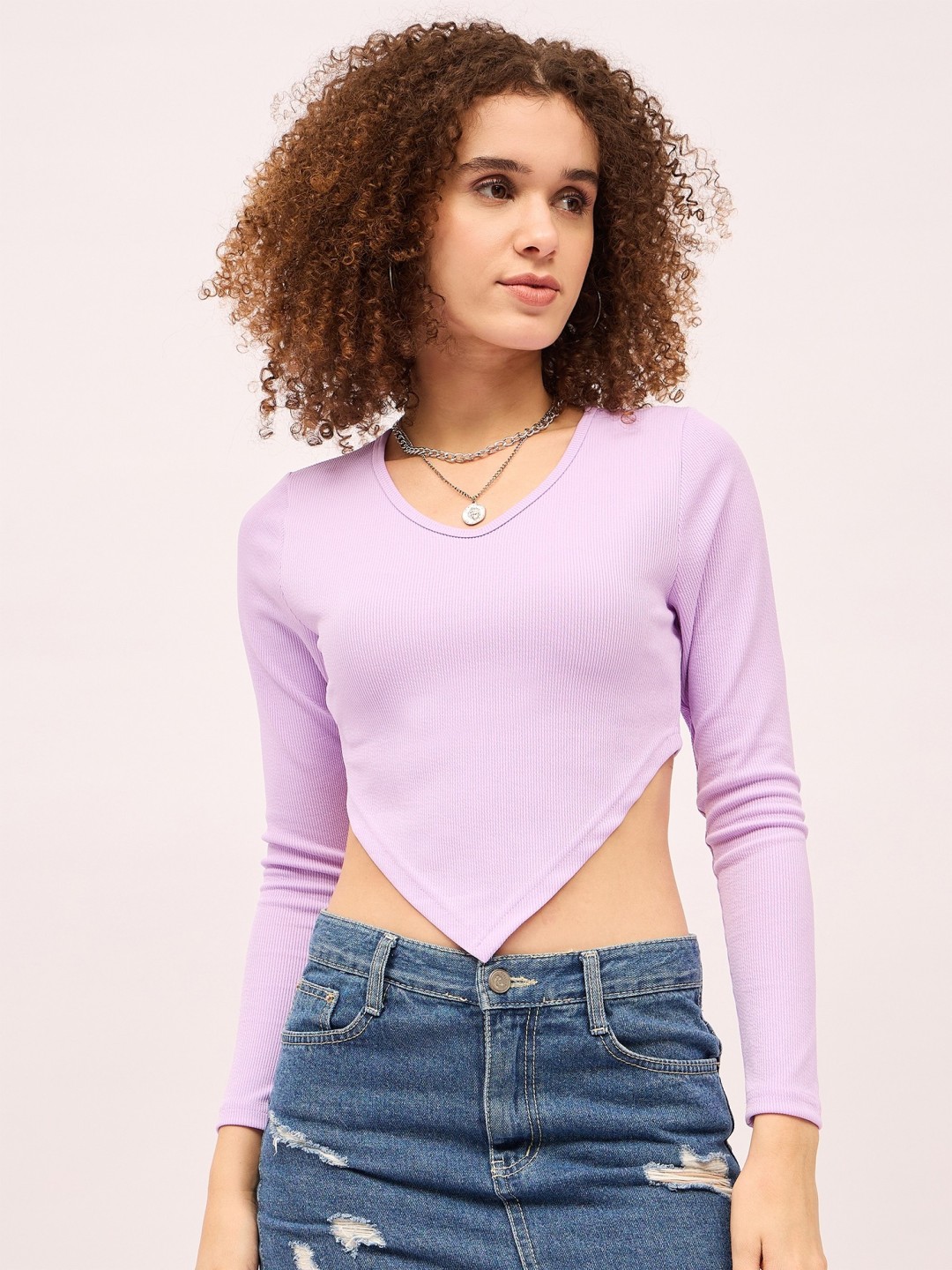 Mayra Partywear Top
