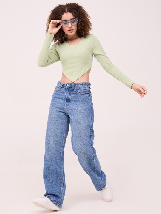 Mayra Partywear Top