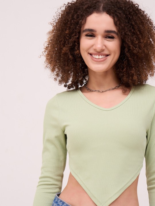 Mayra Partywear Top
