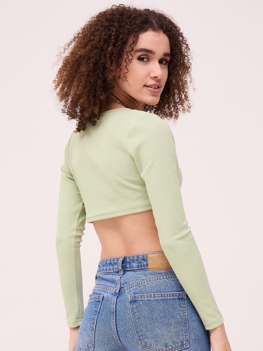 Mayra Partywear Top