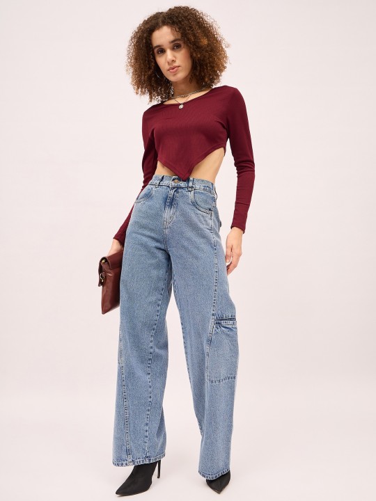 Mayra Partywear Top