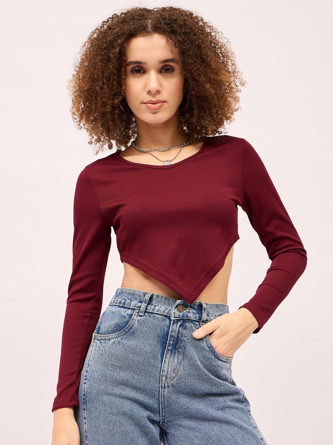 Mayra Partywear Top