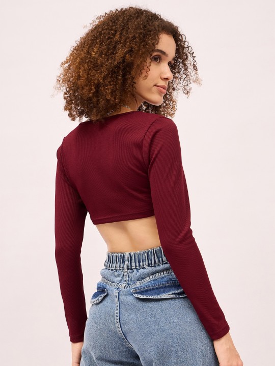 Mayra Partywear Top