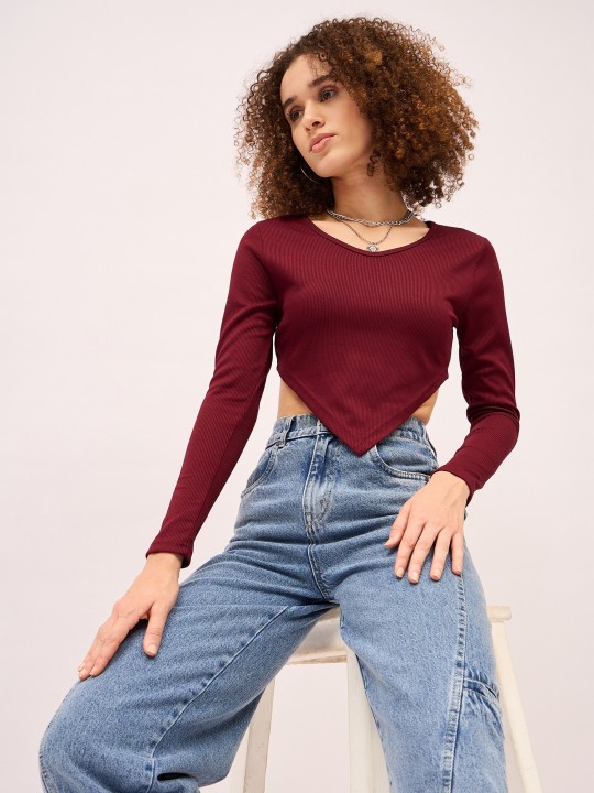 Mayra Partywear Top