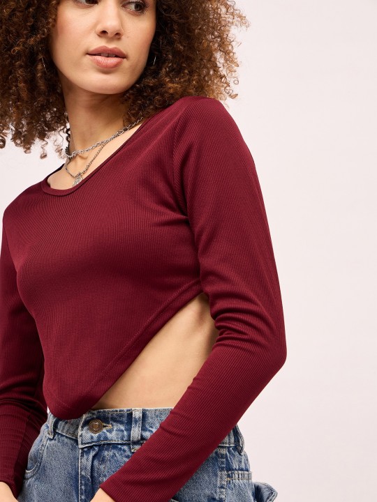 Mayra Partywear Top