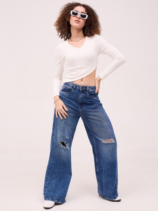 Mayra Partywear Top