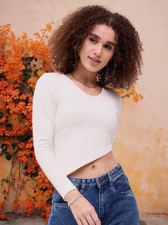Mayra Partywear Top