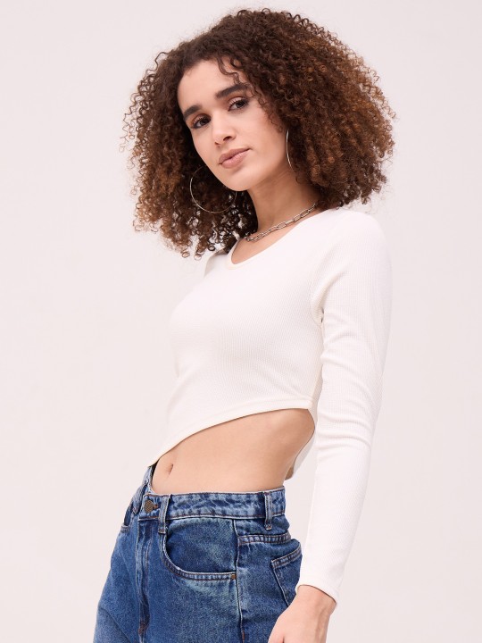 Mayra Partywear Top