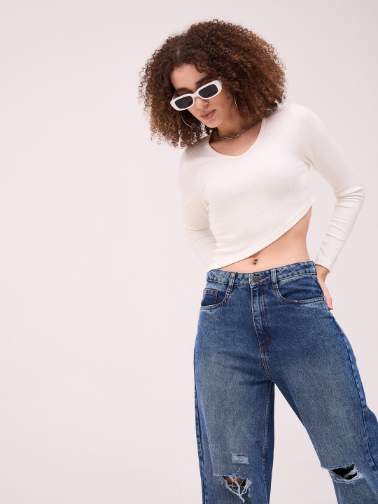 Mayra Partywear Top