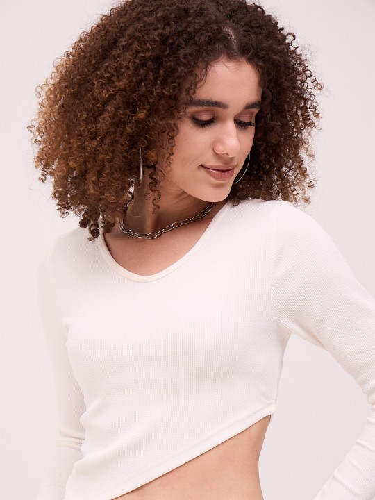 Mayra Partywear Top