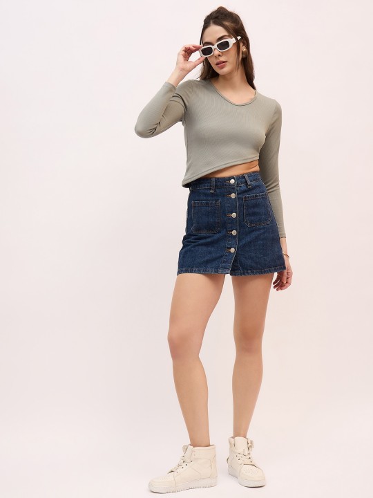 Mayra Partywear Top