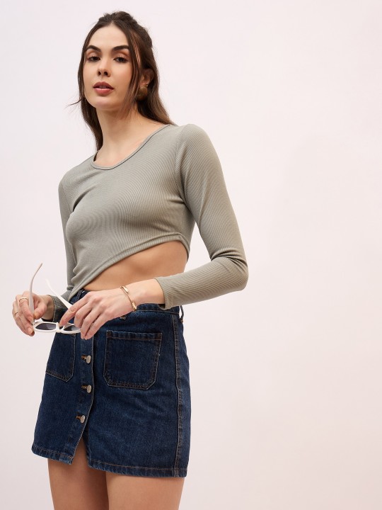 Mayra Partywear Top