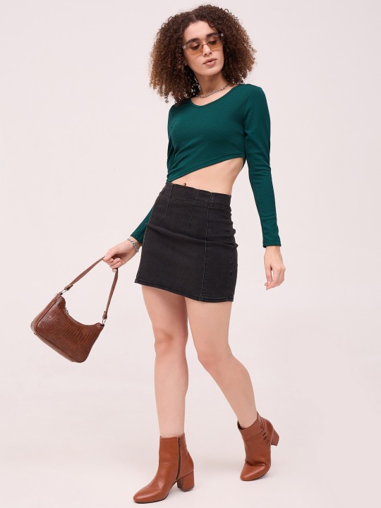 Mayra Partywear Top
