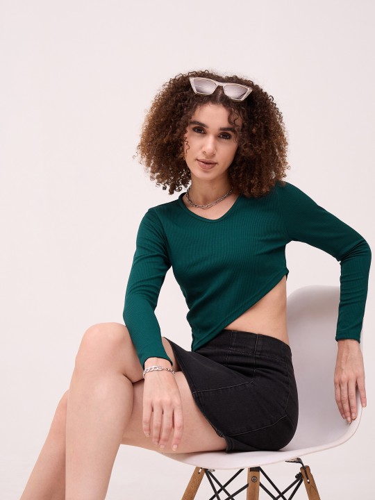 Mayra Partywear Top