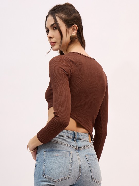 Mayra Partywear Top